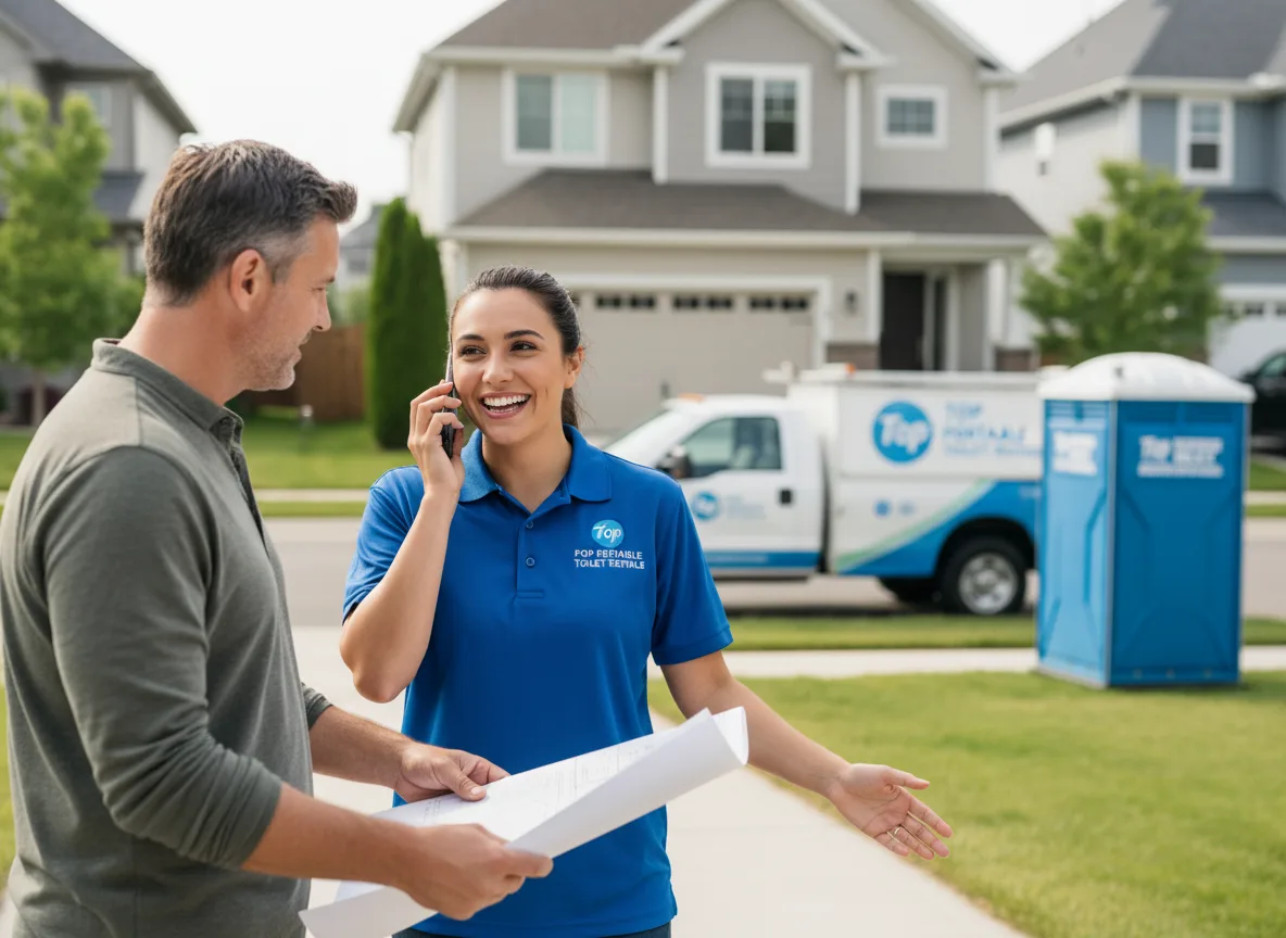 Short Term Porta Potty Rental Mechanicstown, OH FAQs